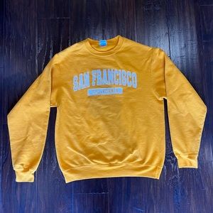 San Francisco California Sweatshirt